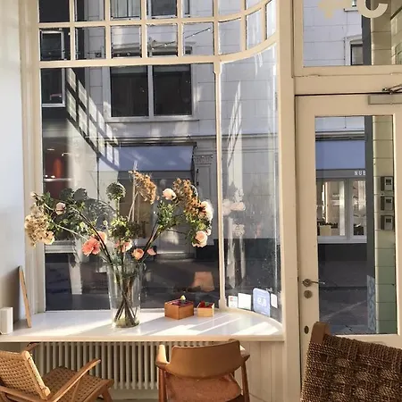 Miauw Suites, Canal View City Centre Amsterdam