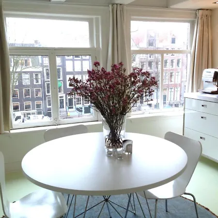 Miauw Suites, Canal View City Centre Amszterdam